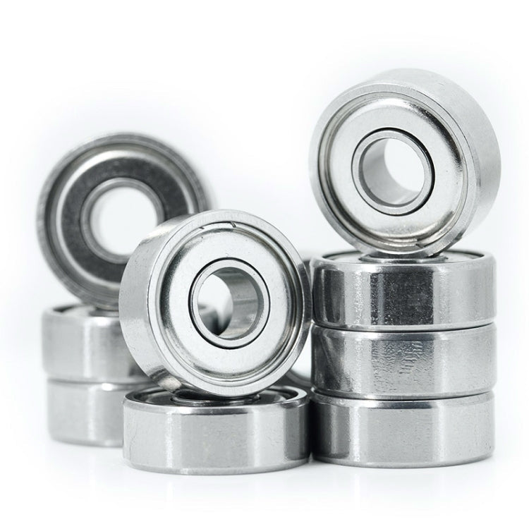 605zz 20pcs Miniature Bearings Silent Deep Groove Ball Bearings