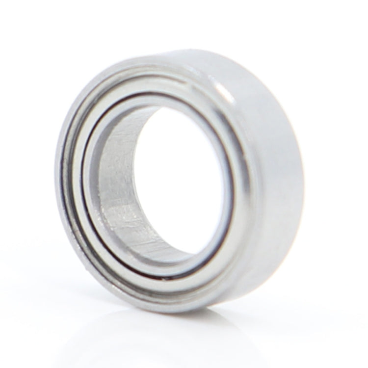 MR106ZZ 20pcs 6x10x3mm Miniature Deep Groove Ball Bearing, Style: High Speed