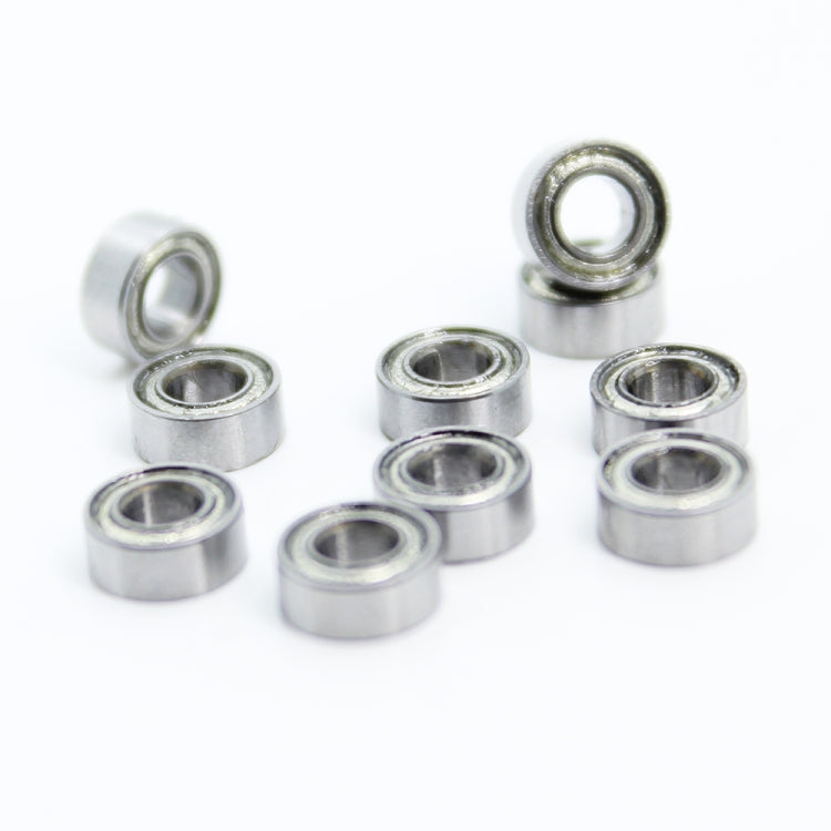 MR63ZZ Bearing 3x6x2.5mm  20pcs Miniature Ball Bearings