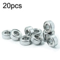 686ZZ 20pcs 6x13x5mm Motor Miniature Bearing