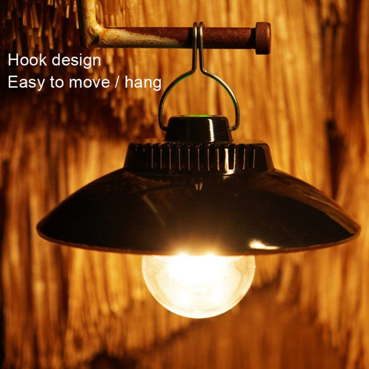 LY11 Retro Outdoor Camping Ambient Light Portable Life Waterproof Tent Light B