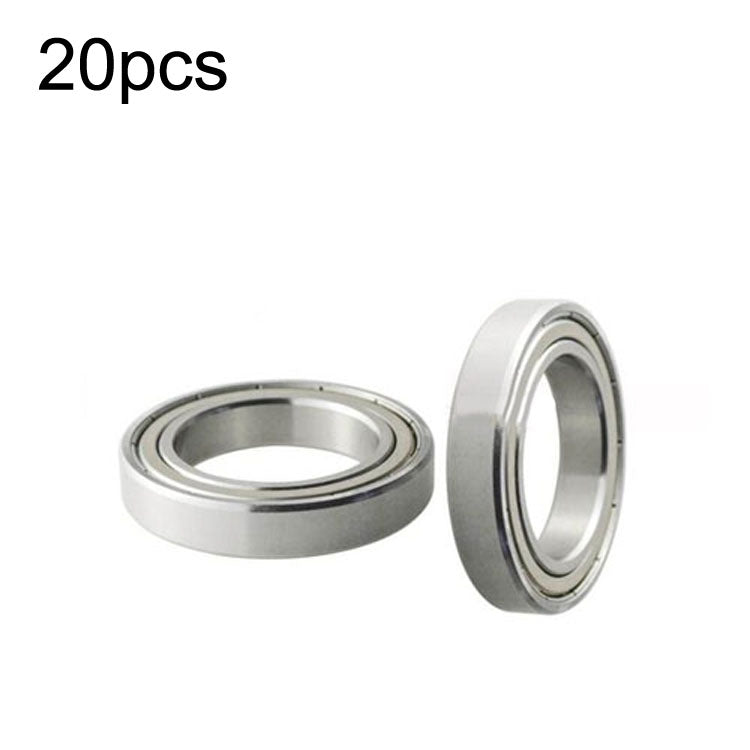 6803ZZ 20pcs 17x26x5mm  Deep Groove Ball Bearing Camera Fingerprint Lock Motor Dedicated Bearing