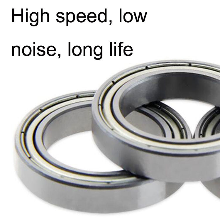 6803ZZ 20pcs 17x26x5mm  Deep Groove Ball Bearing Camera Fingerprint Lock Motor Dedicated Bearing