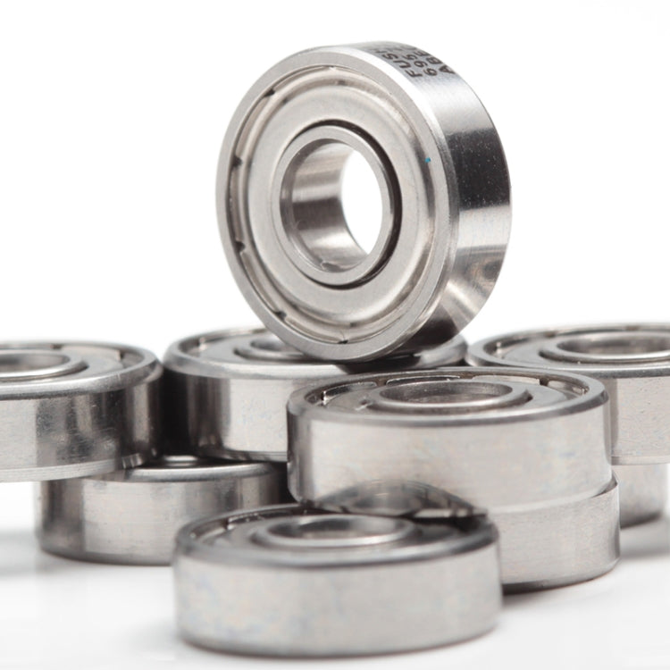 695ZZ 20pcs 5x13x4mm Deep Groove Ball Bearing Camera Fingerprint Lock Motor Dedicated Bearing