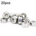 693ZZ 20pcs 3x8x4mm Miniature Bearing Money Dot Machine Motor Air Conditioning Fishing Gear Special Bearing