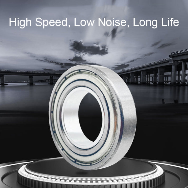 20pcs 25x47x12mm Deep Groove Ball Bearing Motor Machinery Special Bearings(6005zz)