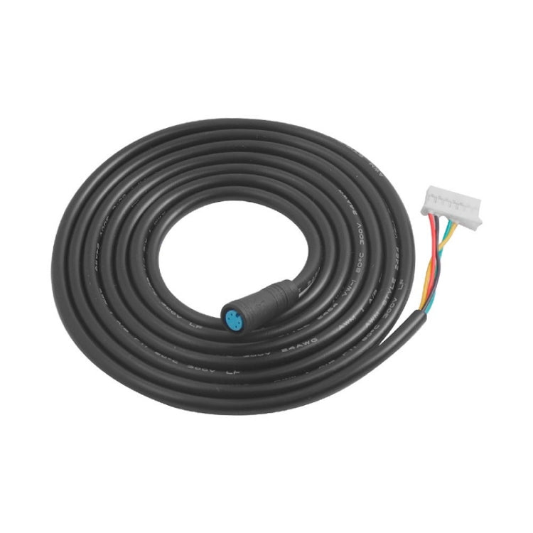For Ninebot MAX G30 Instrument Connection Cable Controller(Black)