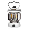 LH-B46 LED Retro Tent Light Convenient USB Charging Camping Light(White)