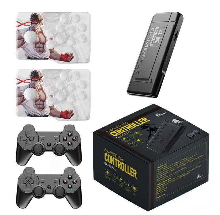 K9 Game Console Home TV Double Battle Simulator 32G Wireless Built-in 100000 Games