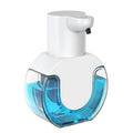P10 Automatic Induction Detergent Disinfection Home Foam Soap Dispenser, Style: Bubble(White)