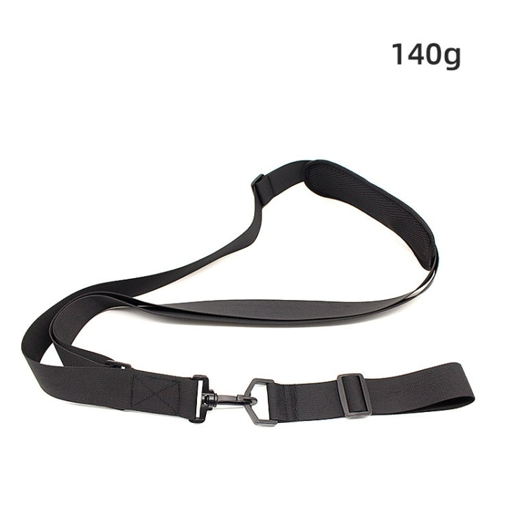 Household Lawn Mower Adjustable Fixed Straps, Specification: Black Plastic Buckle
