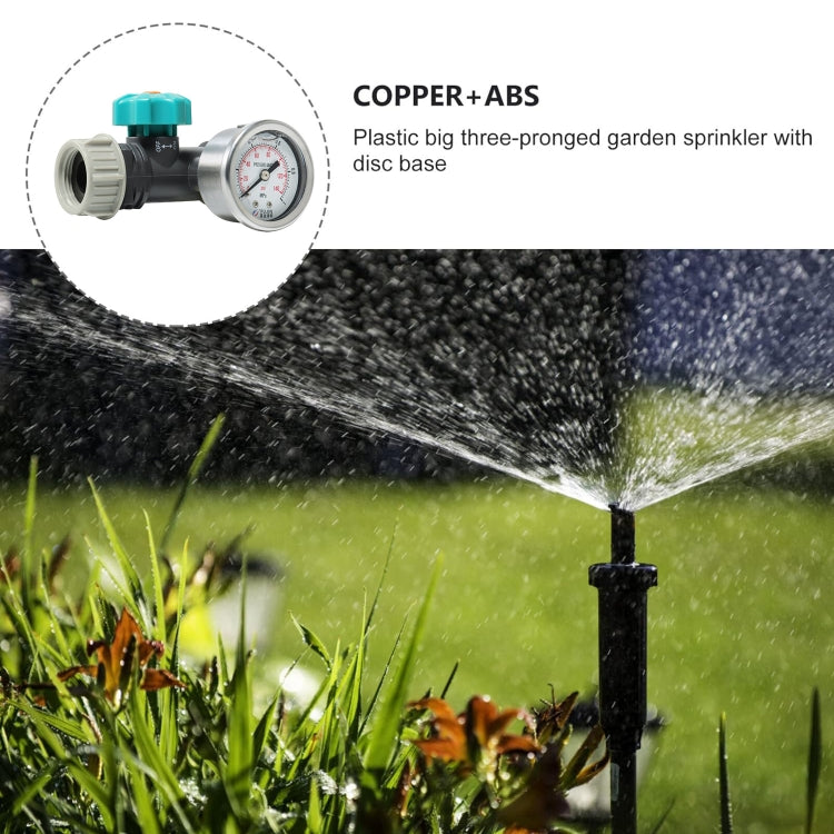 Garden Irrigation Automatic Intelligent Water Pressure Regulator(AT049)