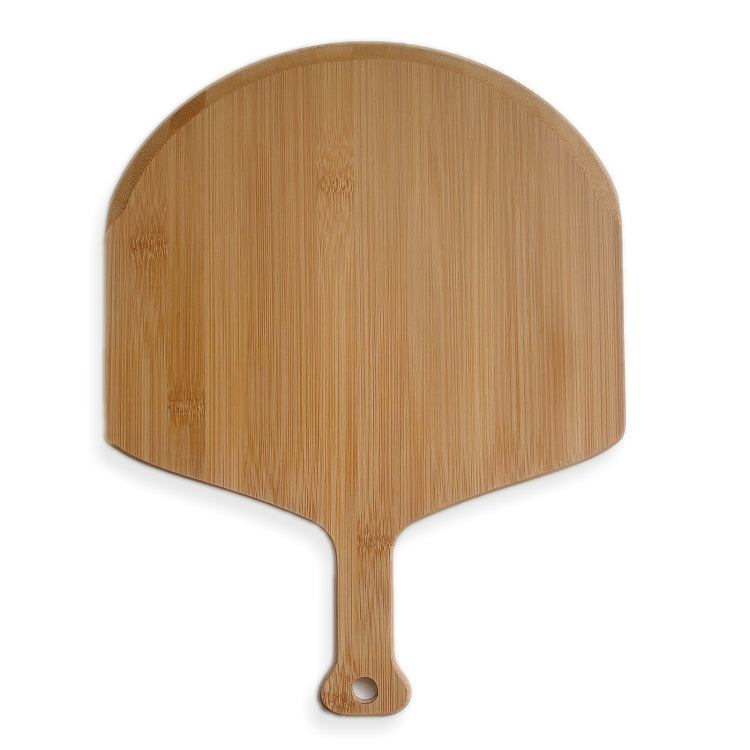 Bamboo Pizza Paddle Cheese Steak Baking Serving Tray Cutting Chopping Board 38.5x29.5x1cm