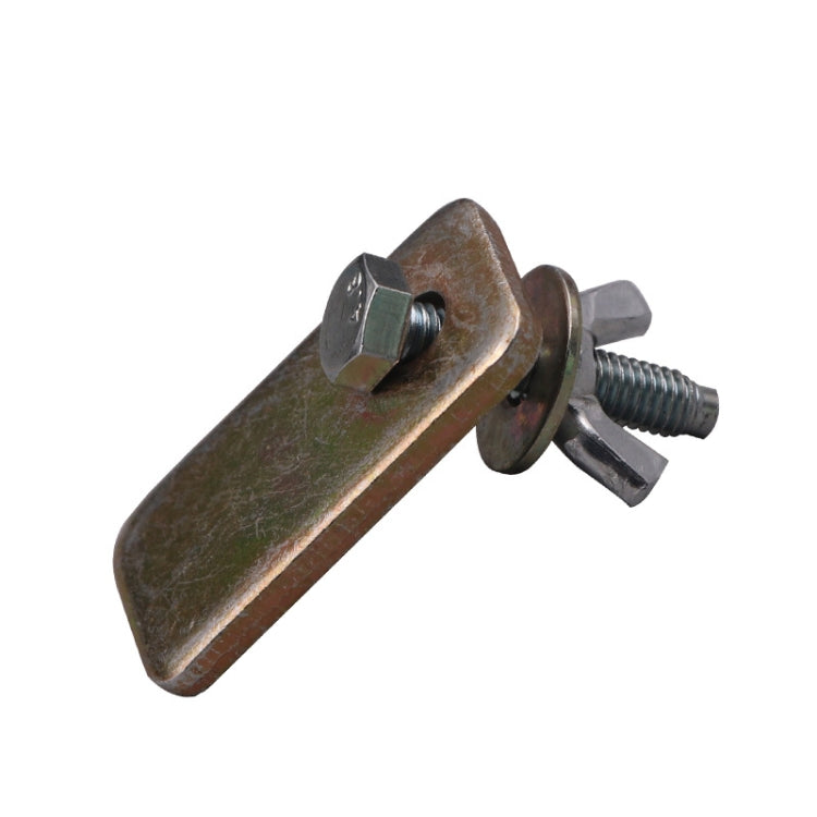 Car Tire Change Jack Multifunctional Labor-saving Wrench(Shake Handle + Conversion Head)
