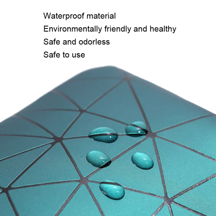 XH8214 Portable Sanitary Napkin Storage Bag Large Capacity Waterproof Coin Bag(Fluorescence)