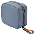 Multifunctional Waterproof Portable Sanitary Storage Bags Mini Cosmetic Bag(Grey)