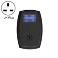 Household Mute Low Power Ultrasonic Insect Repeller, Specification: UK Plug(Black)