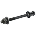 Bicycle Hollow Shaft Hub Quick Release Rod Bearing Modification Accessories, Specification: Rear Axle