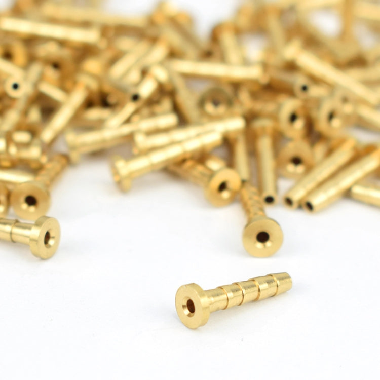 BH90 Olive Head+Oil Needle 50pcs Mountain Bike Hydraulic Disc Brakes Olive Head+Oil Needle/Pipe