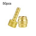 for SRAM Olive Head+Oil Needle  50pcs Mountain Bike Hydraulic Disc Brakes Olive Head+Oil Needle/Pipe