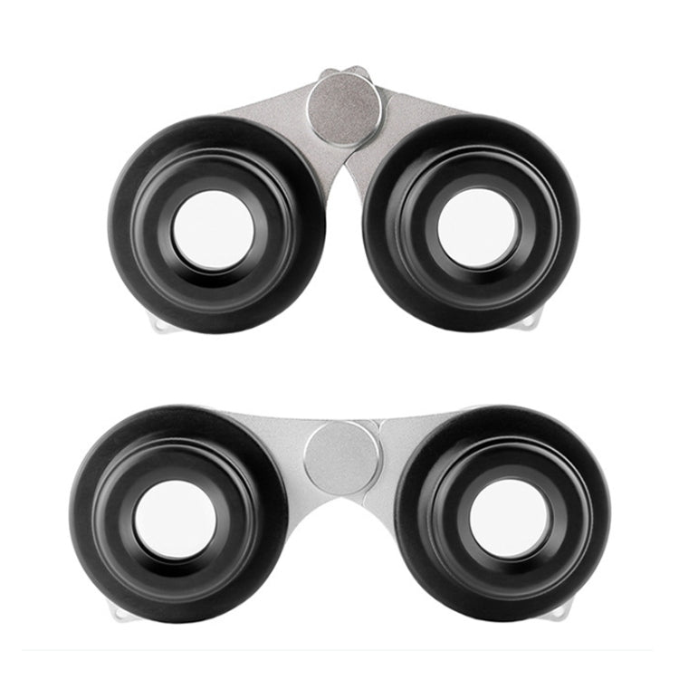 2X/3X Stargazing Binoculars HD Full Optical Lens Portable Telescope, Specification: 3x50
