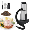 SK303 Upgrade Model Silver Kitchen Tool Handheld Smoke Detector Household Molecular Dishes Steak Salmon Smoker