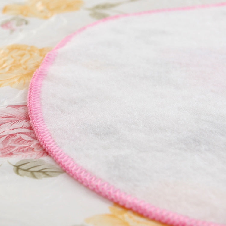 PEVA Oil&Water Resistant Coffee Table Tablecloth, Size: 137x183cm(Blue Windmill)