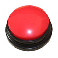 Pet Communication Button Dog Vocal Box Recording Vocalizer, Style: Recording Model(Red)