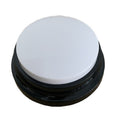 Pet Communication Button Dog Vocal Box Recording Vocalizer, Style: Recording Model(White)