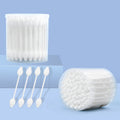 HTL0033017 2boxes Pet Cotton Swabs Cat Dog Ear Cleaning Supplies