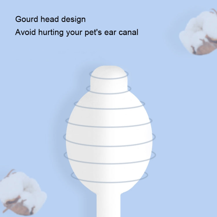 HTL0033017 2boxes Pet Cotton Swabs Cat Dog Ear Cleaning Supplies