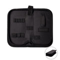 Zipper Storage Package Portable Multi-Function Tool Storage Bag, Style: A Canvas
