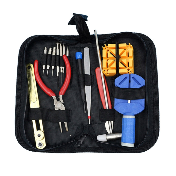 Zipper Storage Package Portable Multi-Function Tool Storage Bag, Style: C Leather