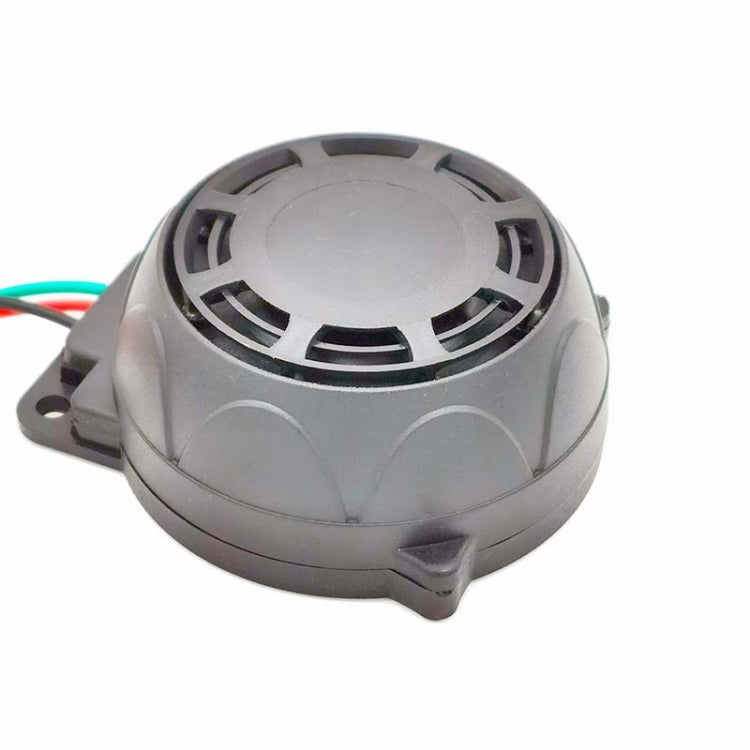 12V Motorcycle Anti-theft Remote Control Horn Alarm, Specification: 2 RC