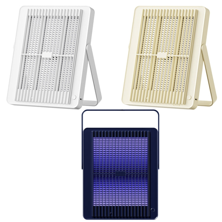 Indoor Outdoor Electric Mosquito Killer Light 2 In 1 Inhalation Mosquito Trap(Yellow)
