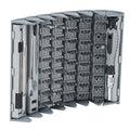 126 in 1 Bamboo Hand Screwdriver Set Multifunctional Precision Repair Set(As Show)