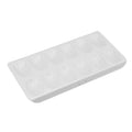 BM1067 Shell Shaped Non-stick Cake Mold Kitchen Biscuit Pan Baking Mold, Specification: White Thicken