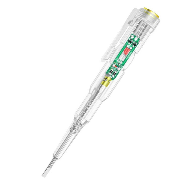 Multi-Functional High-Brightness Color Light Intelligent Sensor On-Off Electroscope Pen(With Packaging)