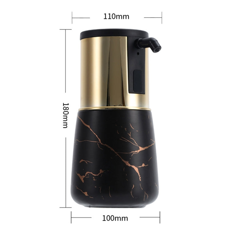 GM-TP2011-SCt Ceramic Infrared Sensor Soap Dispenser Liquid Hand Washing Machine(Gold)