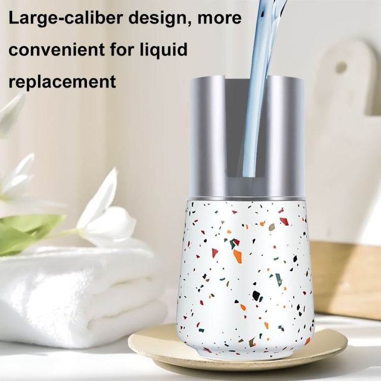 GM-TP2011-SCt Ceramic Infrared Sensor Soap Dispenser Liquid Hand Washing Machine(Gold)