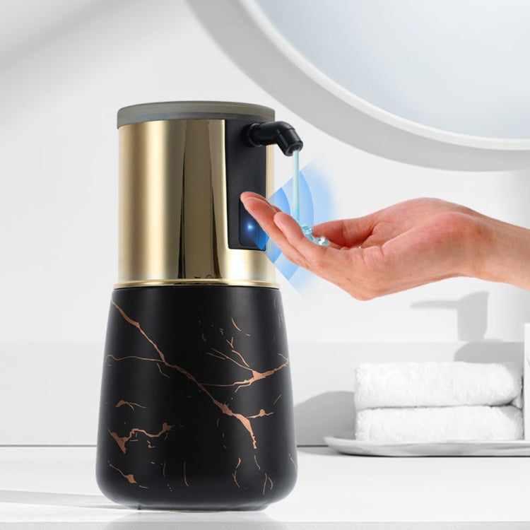 GM-TP2011-SCt Ceramic Infrared Sensor Soap Dispenser Liquid Hand Washing Machine(Silver)