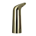 GM-S1805B Infrared Sensor Soap Dispenser Automatic Hand Washing Machine, Specification: Gold-plated
