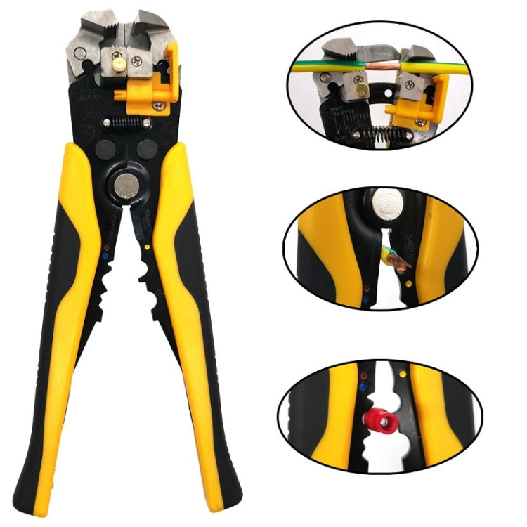 Photovoltaic Connector Crimping Pliers Solar Panel Installation Tools, Model: 731