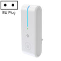 JHQ-12S Negative Ion Formaldehyde Removal Air Purifier Room Deodorizer, Spec: EU Plug(White)