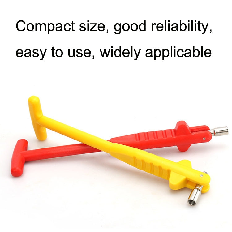 Valve Puller Vacuum Valve Installation Vacuum Valve Replacement Puller Tire Repair Tool Color Random Delivery