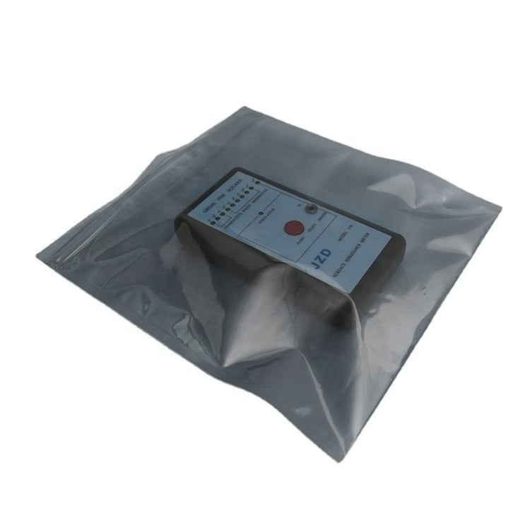 100pcs / Pack 15x20cm Anti-static Shielding Bag Hard Disk Insulation Bag Electronic Plastic Motherboard Packaging Bag