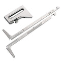 Wrong Side Ruler for Weld Seam Welding Gauge