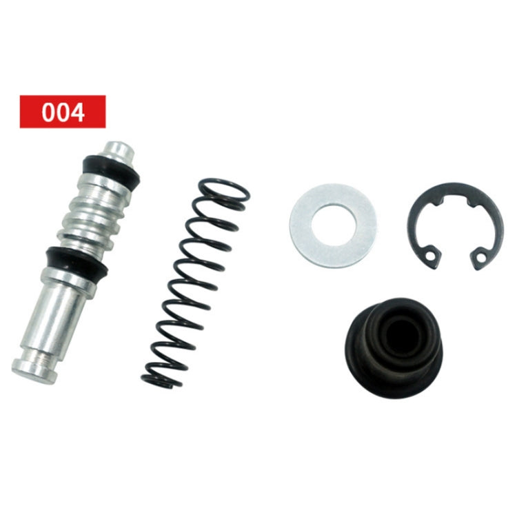 2pcs Motocross Disc Brake Upper Pump Piston Repair Kit(004 11mm)