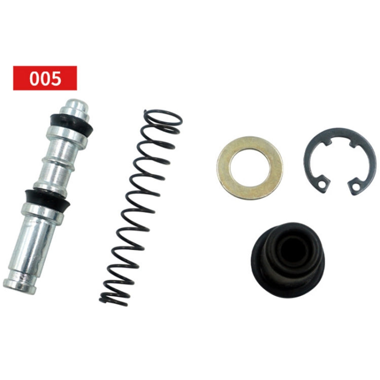 2pcs Motocross Disc Brake Upper Pump Piston Repair Kit(005 11mm)
