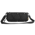 Rhinowalk RK9103 2.4L Outdoor Sports Cycling Front Bag Bicycle Waterproof Handlebar Bag(Full Black)